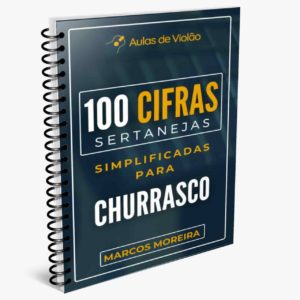 100 cifras sertanejas simplificadas